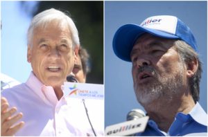 Guía energética en modo electoral: ¿qué proponen Guillier y Piñera en materia de centrales a carbón?