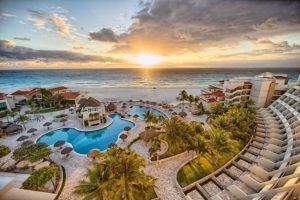 El 43% de los turistas chilenos visitará el Caribe mexicano este verano 2018