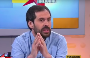 Nicolás Grau: 