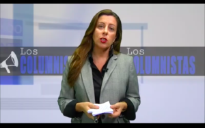 Sanguinario video de Tere Marinovic contra Guillier: le recuerda cuando 