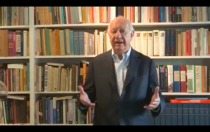 VIDEO l Lagos ofrece su colaboración a Piñera: 