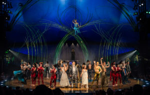 Cirque du Soleil trae a Chile 