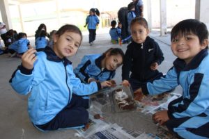 La innovación llegó a las aulas de Quillagua y María Elena