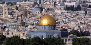 Oh Jerusalén