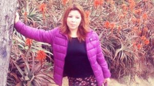 Nabila Rifo calificó de 