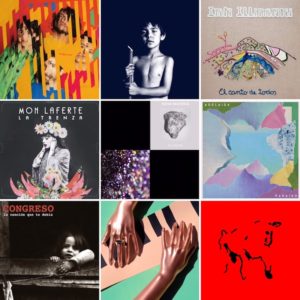 Las mejores publicaciones musicales en Chile del 2017