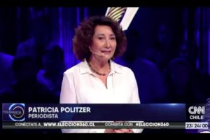 VIDEO | Patricia Politzer encara a Boric por actuación del Frente Amplio en segunda vuelta