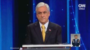 VIDEO | Así contestó Piñera cuando le preguntaron si estaba menos comprometido cuando estudió gratis