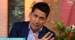 Rafael Araneda solidarizó con Tonka Tomicic por demanda de Nabila Rifo: 