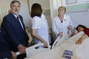 UDI acusa intervencionismo por acto en el Biobío: Gobierno asegura que Piñera también fue invitado