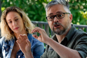 Ninguneo de Vasco Moulián a Jorge Baradit por 