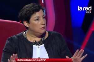VIDEO | Beatriz Sánchez le responde por primera vez a Sergio Melnick, con remember sobre dictadura incluida