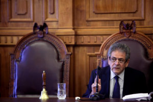 Haroldo Brito es elegido como el nuevo presidente de la Corte Suprema