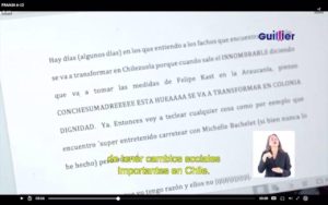 VIDEO | Insultos incluidos: el 