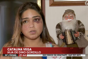Hija de Dino Gordillo denuncia ataque sexual de taxista