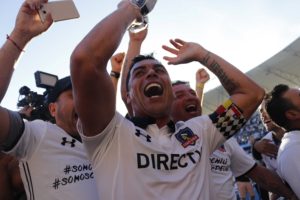 VIDEO | Un minuto de silencio: Colo Colo le dedicó el triunfo en el torneo a la U