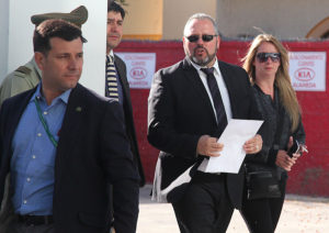 El recado de Sebastián Dávalos a la prensa tras no ser sobreseído por el caso Caval