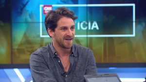 Winter por apoyo de Sánchez a Guillier: 