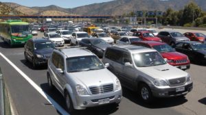 Carabineros cifra en 11 las víctimas fatales en el último fin de semana largo del año