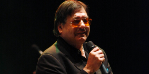 Zalo Reyes, alejado de la pantalla: 