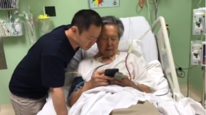 VIDEO | El momento preciso en que Fujimori se entera del indulto