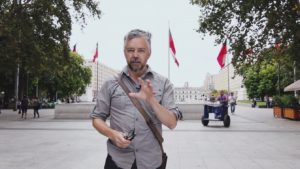 Las matemáticas complicaron a Jorge Baradit después de las elecciones