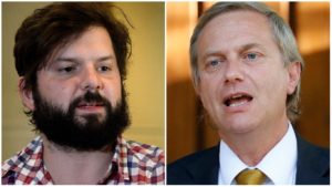 Round entre Gabriel Boric y José Antonio Kast sobre violadores de DD.HH. entra al 
