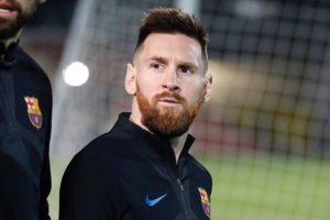 Hermano de Lionel Messi se encuentra prófugo de la justicia