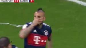 VIDEO | El golazo con que Vidal completa cuatro partidos consecutivos anotando