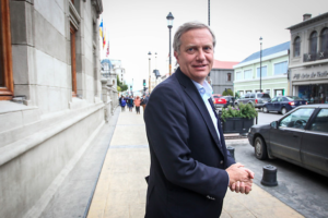 José Antonio Kast llama a Bachelet a respetar DDHH 