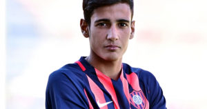 La historia de Elías Pereyra, el niño que venció la leucemia y se convirtió en futbolista de San Lorenzo