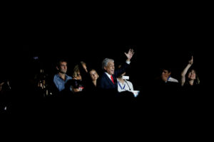 El día que Sebastián Piñera se transformó nuevamente en Presidente de Chile