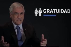 VIDEO | Jaime Bellolio resume en 60 segundos la propuesta de gratuidad en educación de Piñera