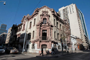 Centro Cultural Radicales cierra sus puertas el 31 de diciembre