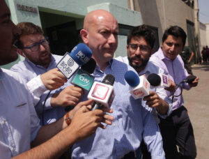 Fiscalía no pediría pena máxima para Rafael Garay