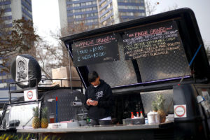 Chile es el país con más emprendedores de la OCDE