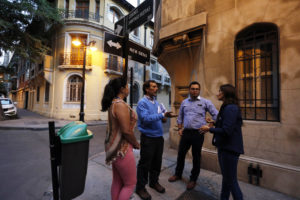 Municipalidad empadronará a vecinos cercanos al recorrido de la Fórmula E