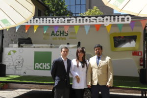ACHS lanza campaña “Sueño un verano seguro”
