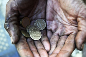 Informe de Oxfam: el 82% de la riqueza se concentra en el 1% más rico de la población mundial