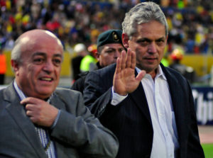 Reinaldo Rueda será presentado este viernes de manera oficial como DT de Chile