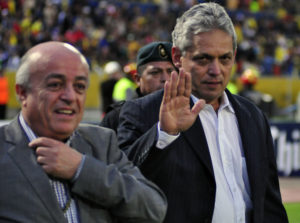 Se acabó el misterio: Reinaldo Rueda será el nuevo DT de la Roja