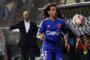 Ex jugador de la U. de Chile vive días de terror en Argentina: fue amenazado de muerte