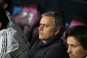 El guiño de José Mourinho a Alexis Sánchez: 