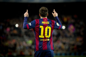 Messi asegura su salida del Barcelona en caso de independencia de Cataluña