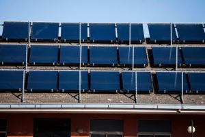 Energía eléctrica residencial