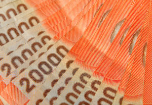 Este lunes subió a 276.000 pesos el sueldo mínimo en Chile