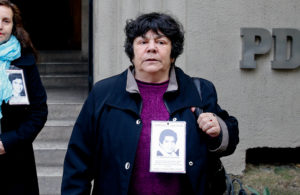 Agrupación de DDHH por Hernán Larraín: 