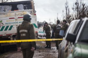 Nuevo ataque incendiario afecta a la región de Los Lagos en menos de 24 horas