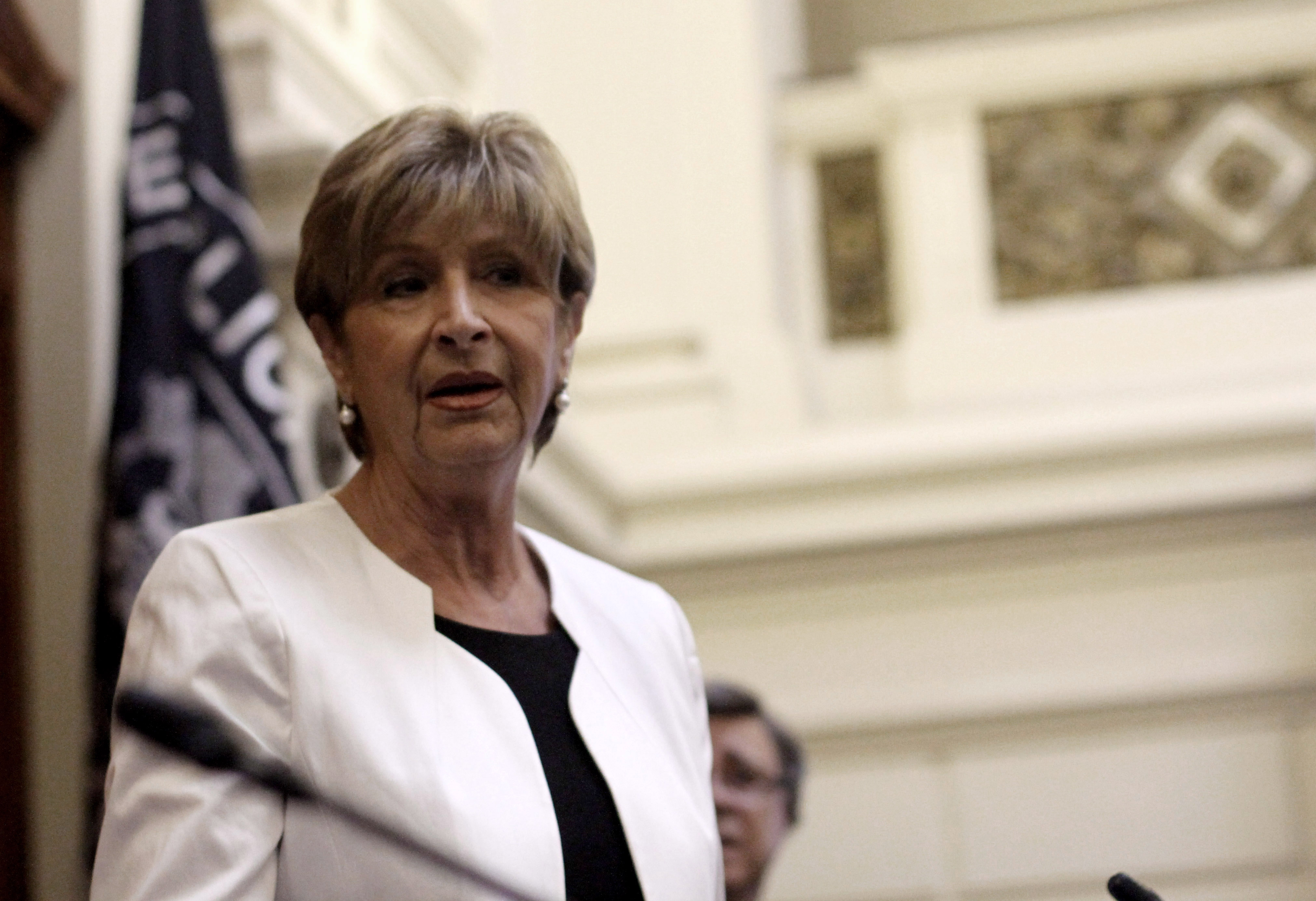 La monumental crítica de Marta Larraechea contra el Papa Francisco que los detractores de Juan Barros aplaudieron