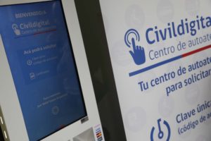 Un gobierno digital para el desarrollo del país